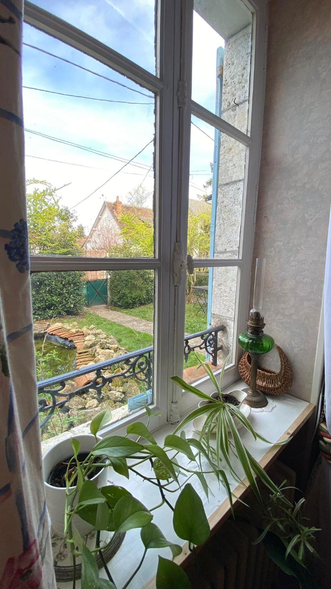 Art Cottage Pontlevoy Exteriér fotografie